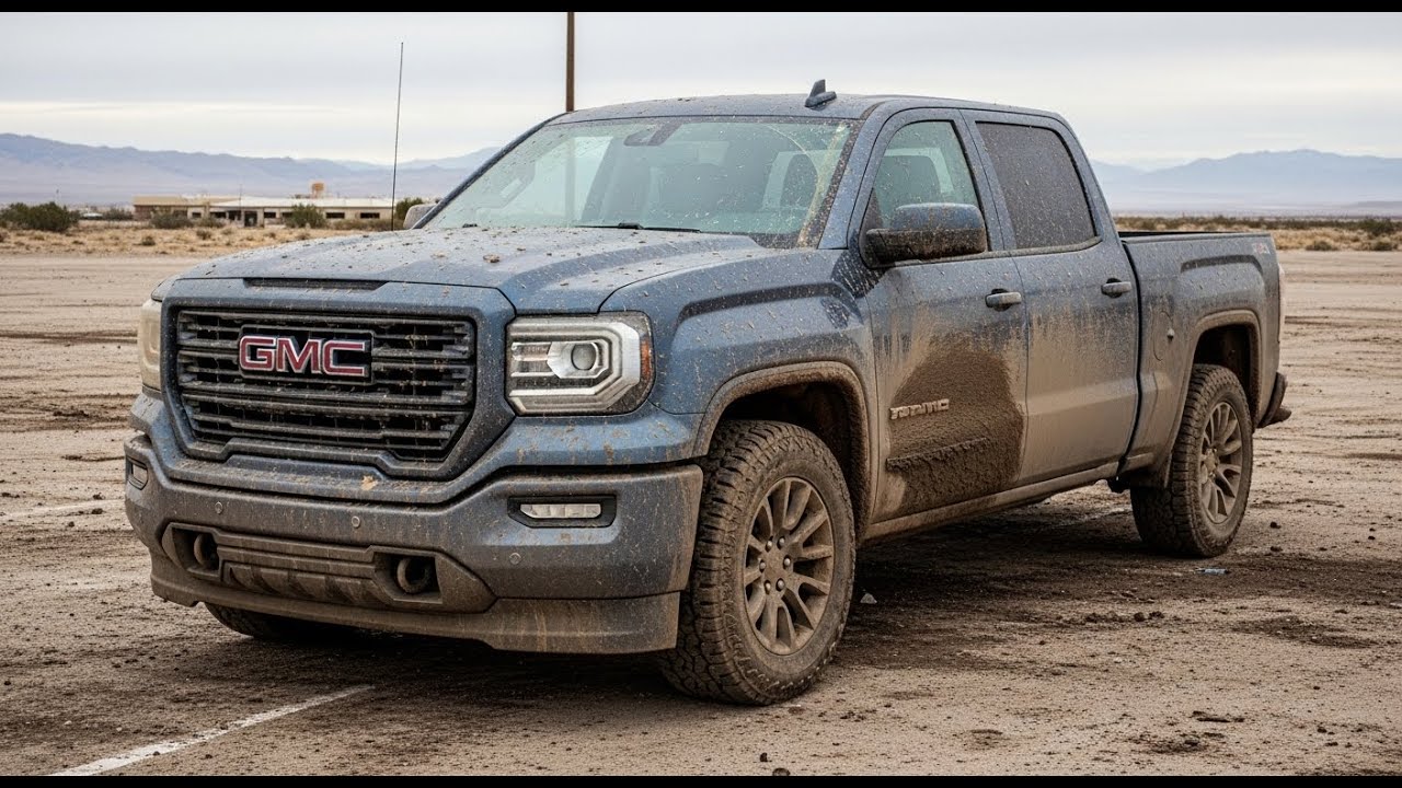 Extreme Cleaning the TRASHED Auction GMC Sierra 1500 Denali | ASMR CAR DETAILING