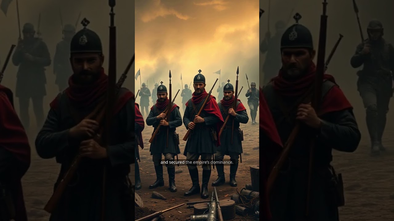 Janissaries &ndash; The Elite Slave Army of the Ottoman Empire
