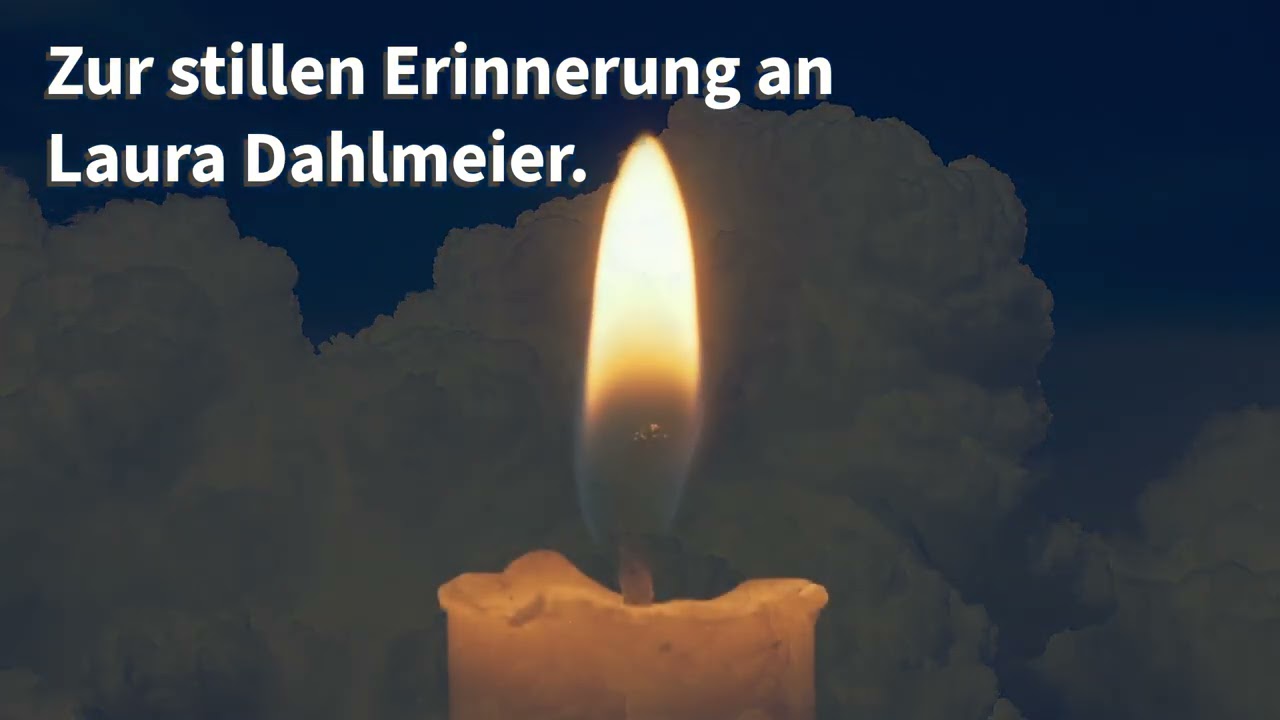 Laura Dahlmeier Stille Erinnerung