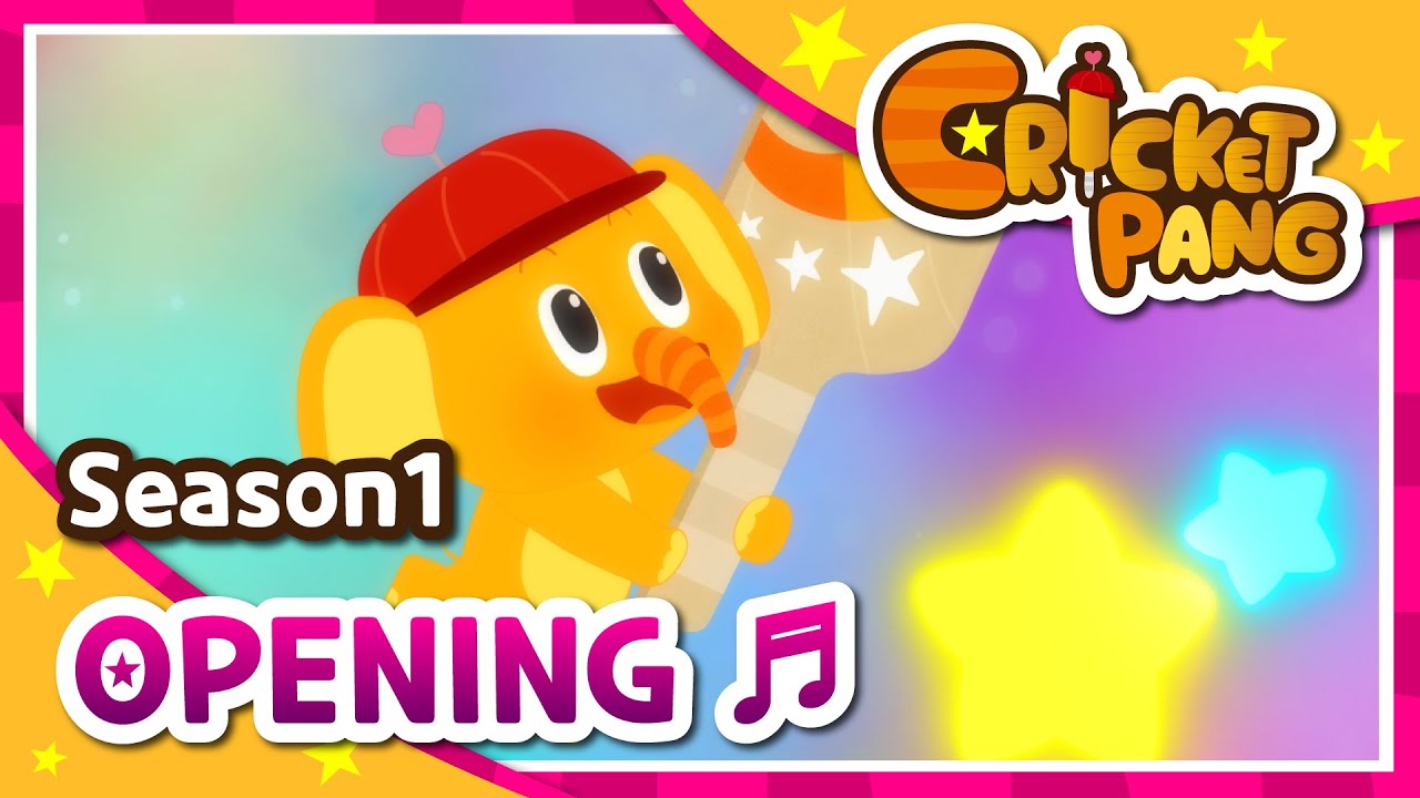 CricketPang | Opening Song | Subtitle | I Love Cricket