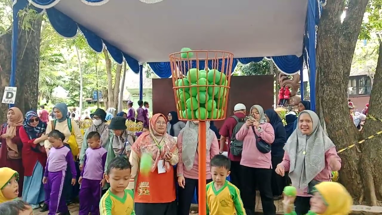 Lomba Bola keranjang tgl 05-02-2026