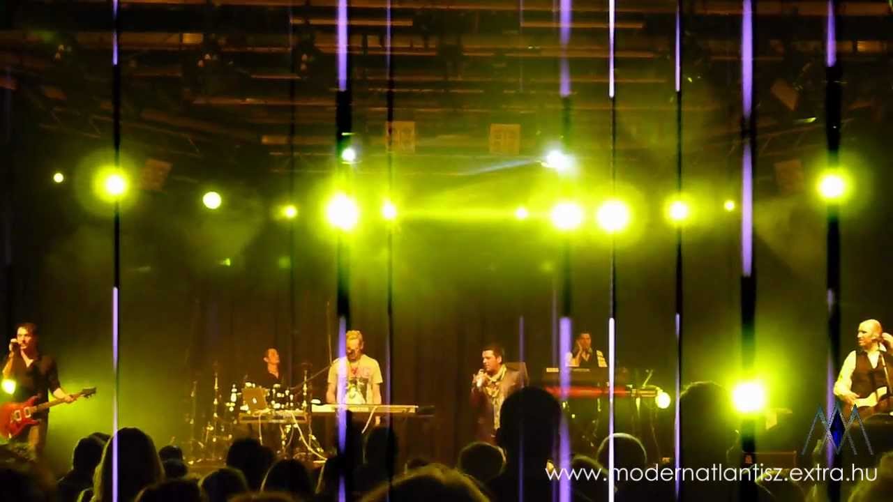 Anders I Fahrenkrog - No More Tears On The Dancefloor (Live at the International Fanday 2012)