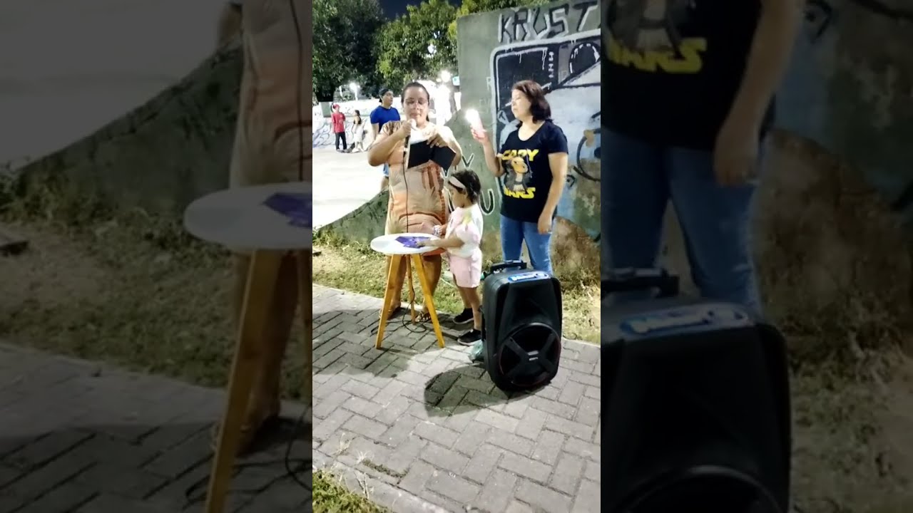 Culto de  Missões na praça da Granja Portugal | MISSÃO DE FÉ OFICIAL | 27/09/25