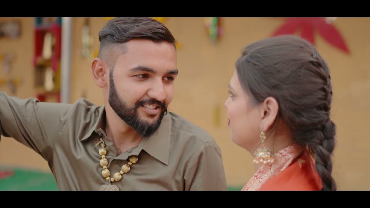 BEST  PRE-WEDDING 4k VIDEO 2025  | VAIBHAV❤️ VISHALI | JUNDLA | SHARMA PHOTOGRAPHY |IND