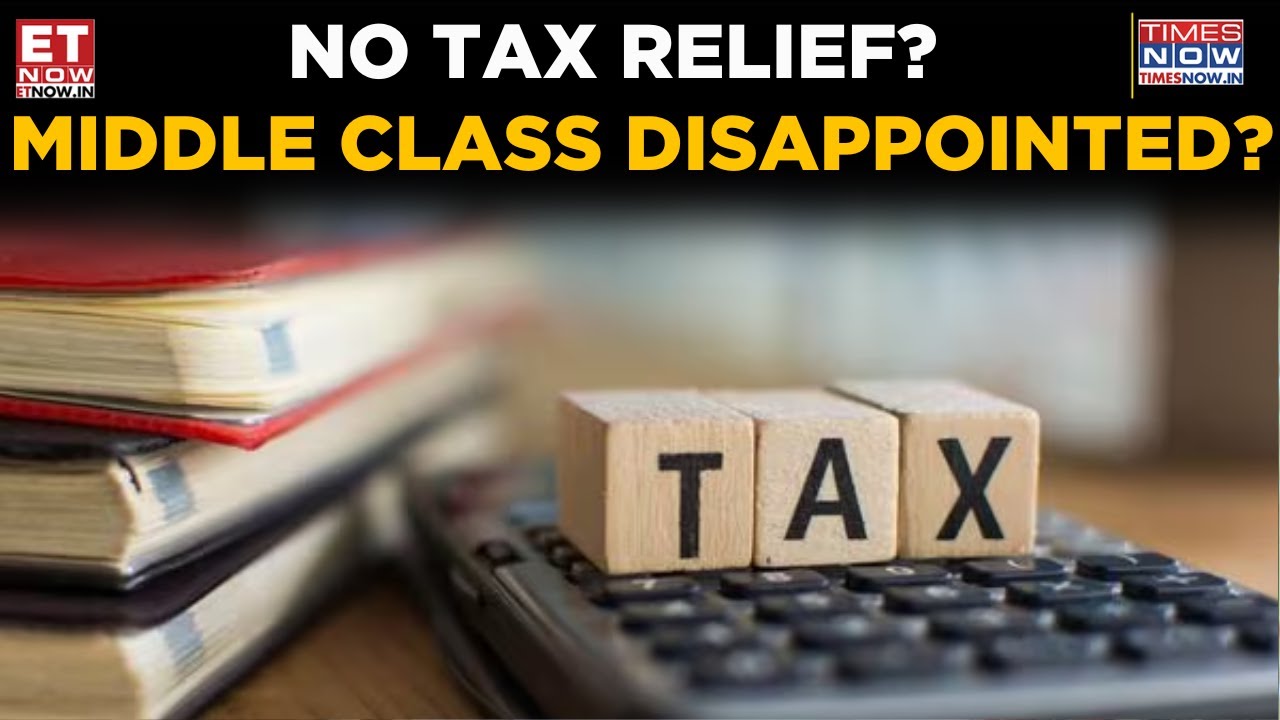 Budget Pe Charcha | No More Tax Cuts? Subhash Garg Dampens Middle-Class Hopes | Budget 2026 | ET Now
