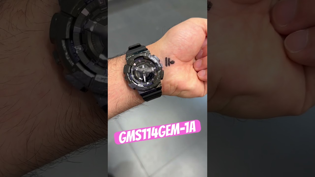 Casio G-Shock 40th anniversary #adventure&rsquo;s Stone #Series For #Women#2023