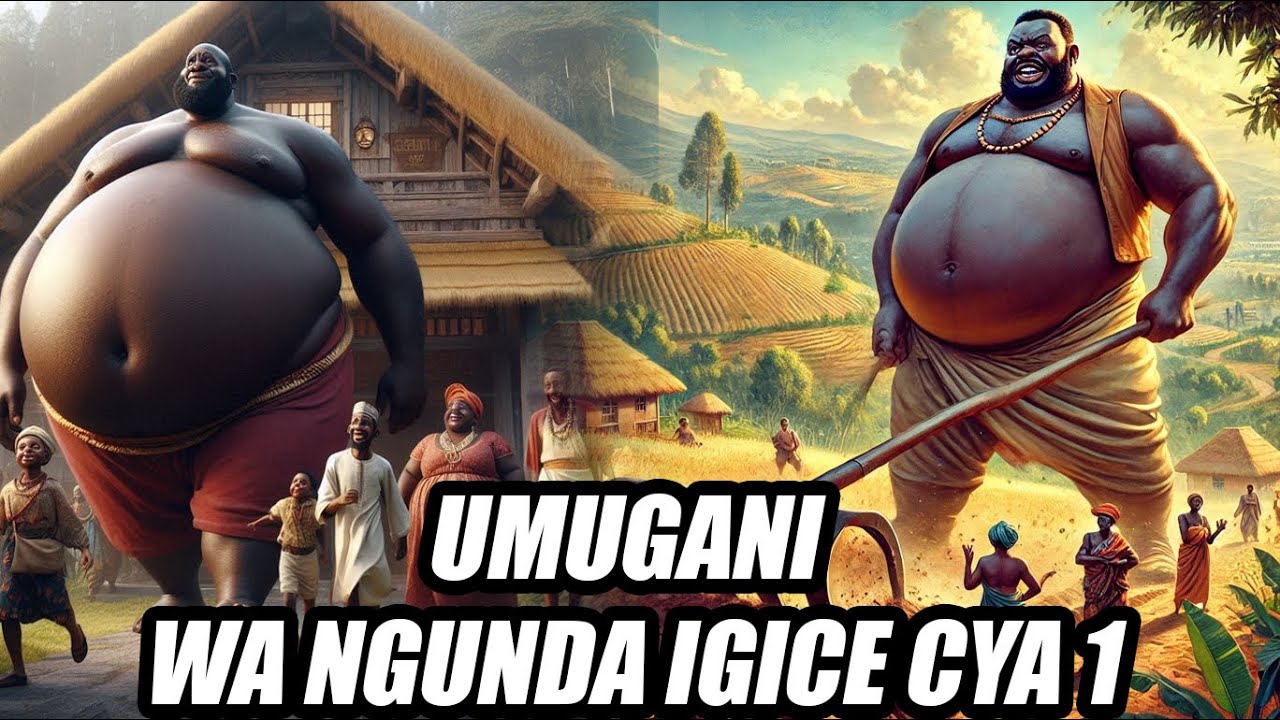 UMUGANI WA NGUNDA IGICE CYA 1 _ VOL 2  _ ANIMATED STORY