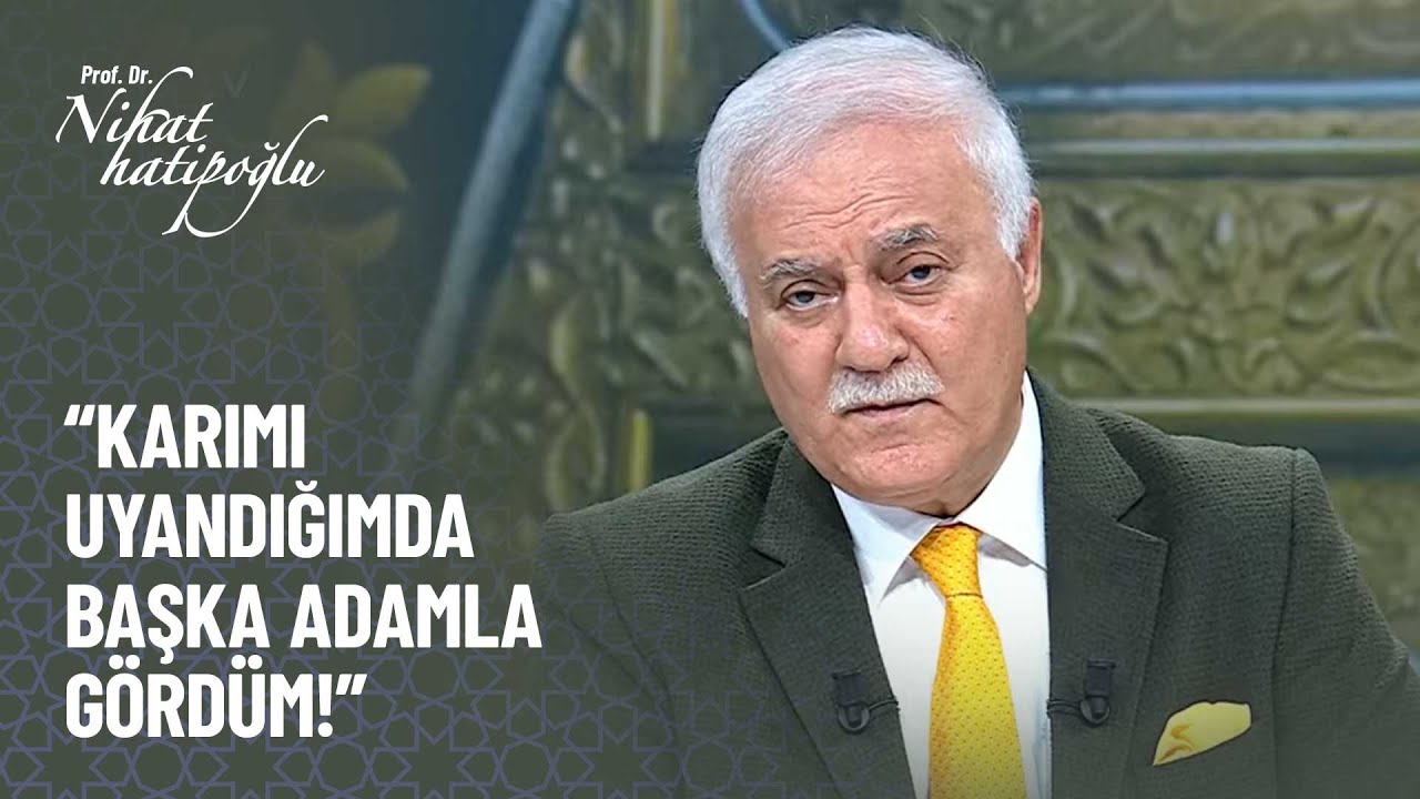 Beni aldatan eşime karşı günahım var mı? - Nihat Hatipoğlu ile Kur'an ve Sünnet