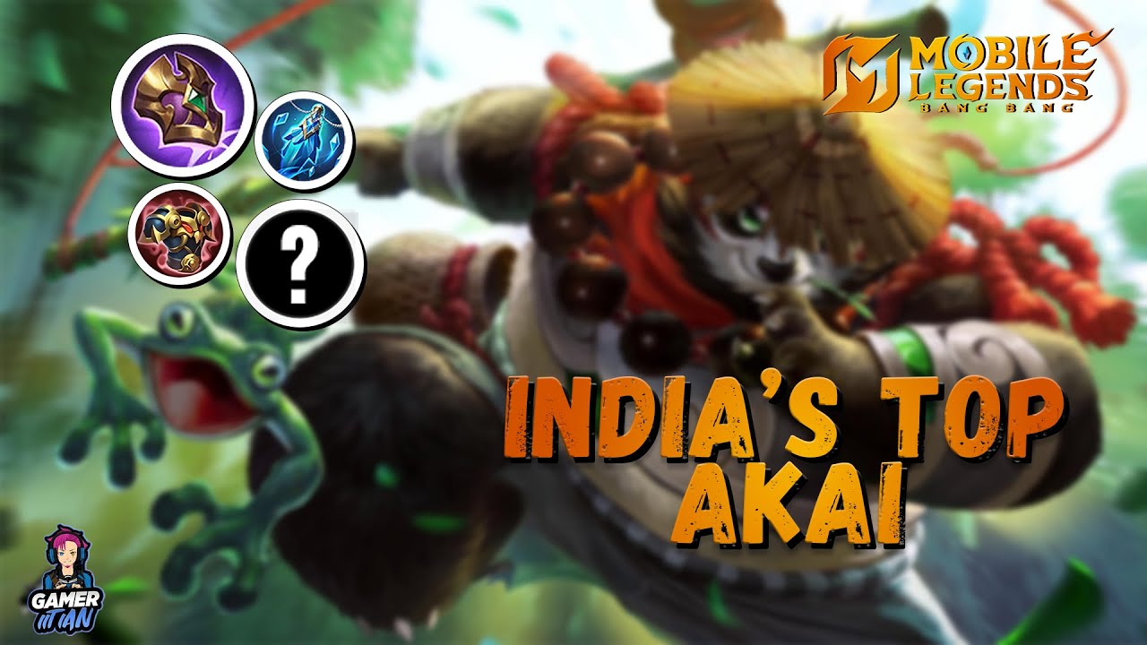 MOBA 5v5 |Rank Push to Immortal   Haryana's Best Roamer | GamerIITian