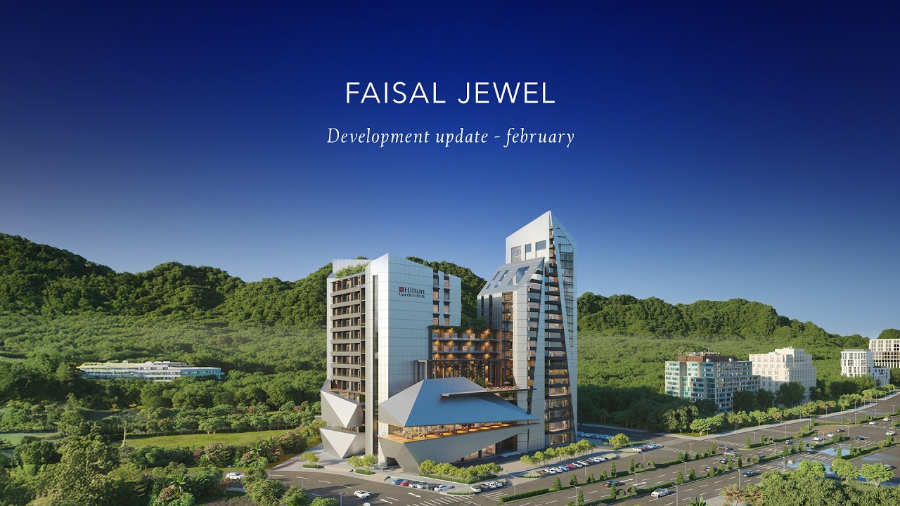 Faisal Jewel | February Development Update