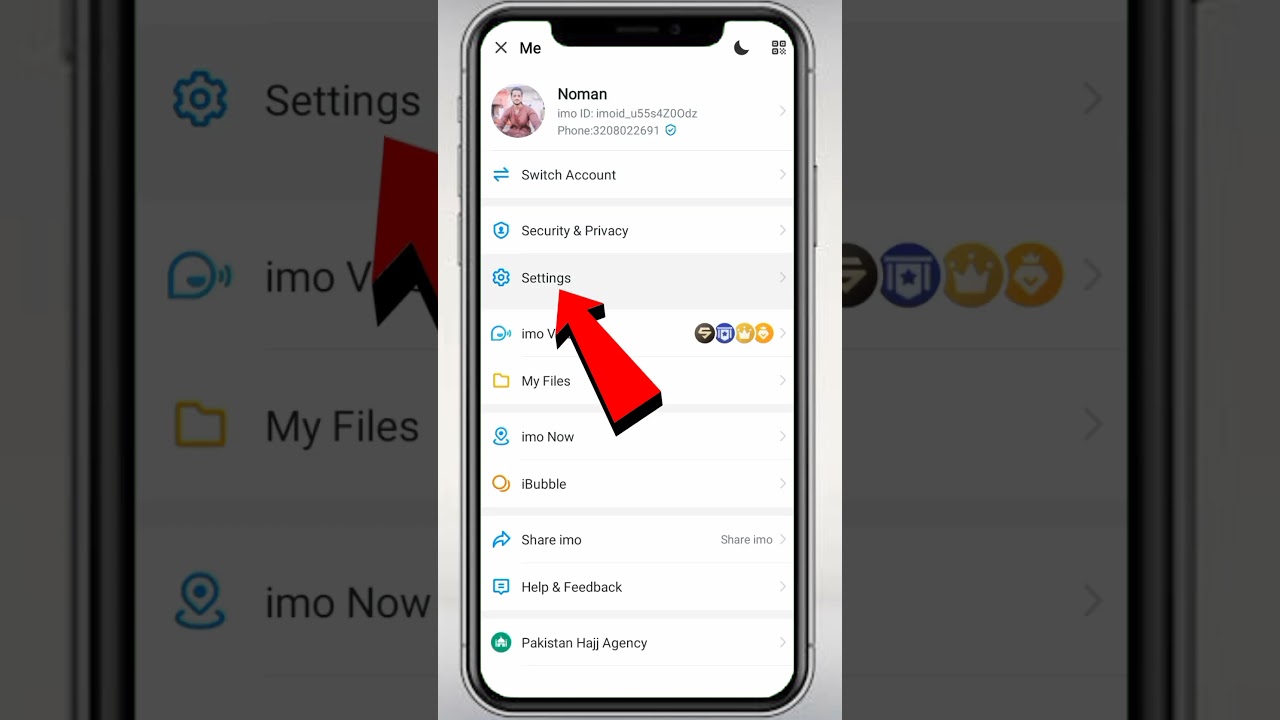 imo Id Logout Kaise Kare||How To Logout imo Account