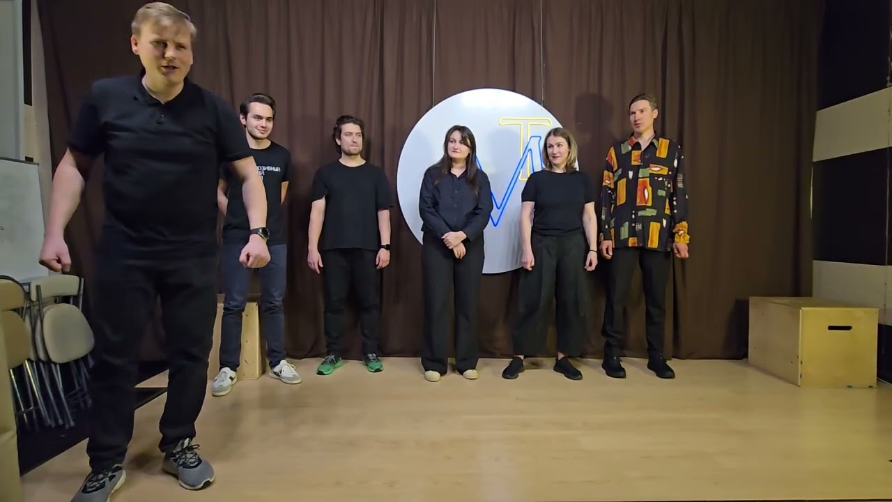 Антифриз и Антигерой в Эмпром театре