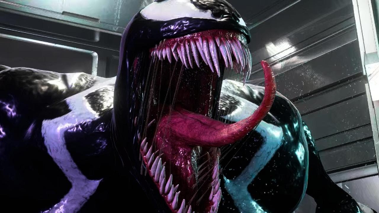 VENOM RAGE FIGHT SCENE [SPIDERMAN 2] #Ps5gameplay