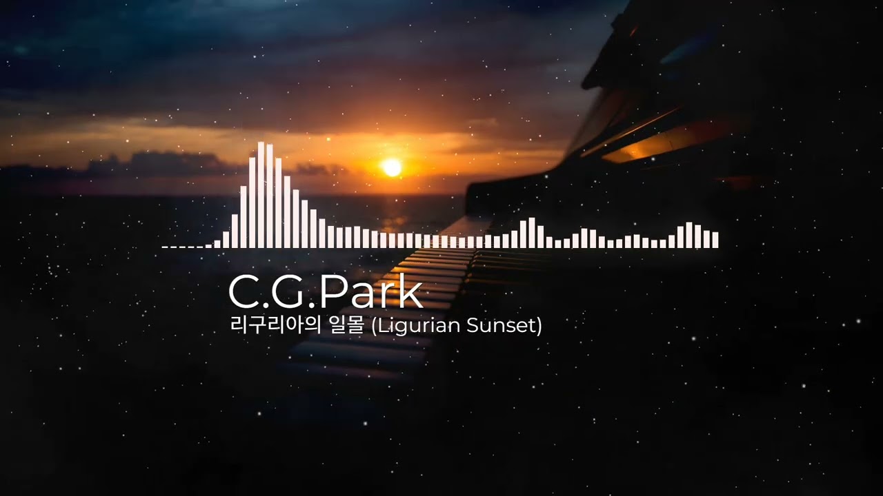 Mediterranean Lounge, Chill Deep House -  [리구리아의 일몰 (Ligurian Sunset)]