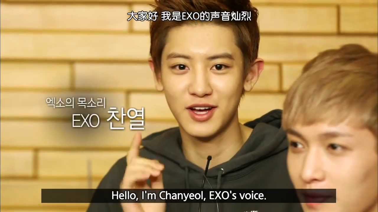 Global Request Show : A Song For You - Ep.1 with EXO (2013.08.23)