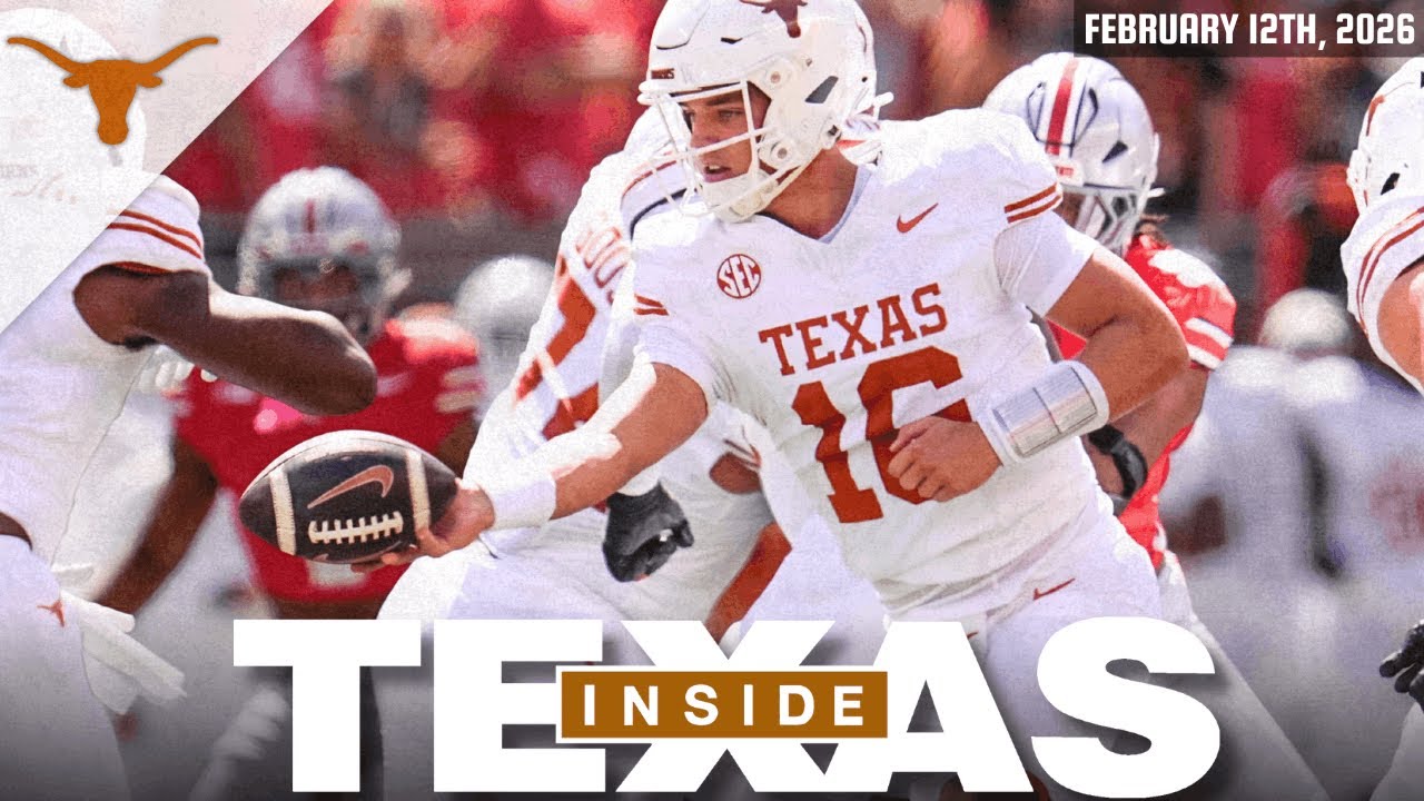 IT Live: SEVEN Longhorns invited to the NFL Combine