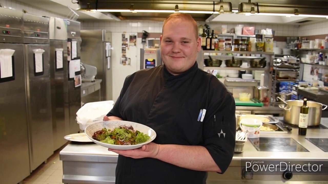 Rezept: Resteverwertung Rindfleischsalat