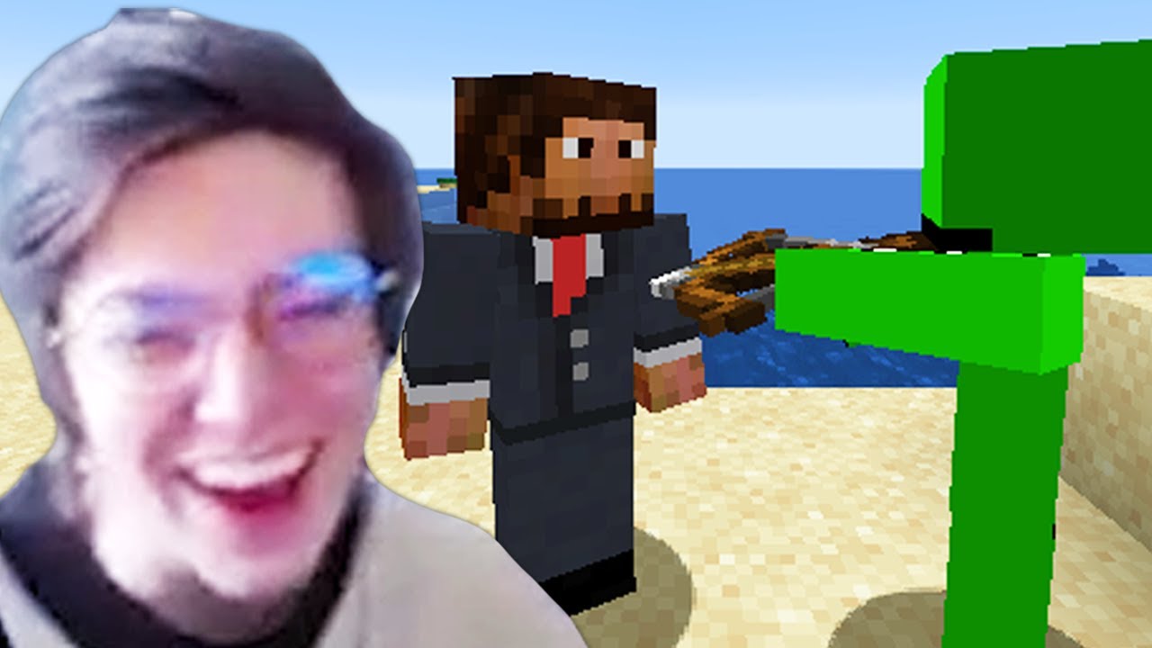 I joined the epic smp at the wrong time
