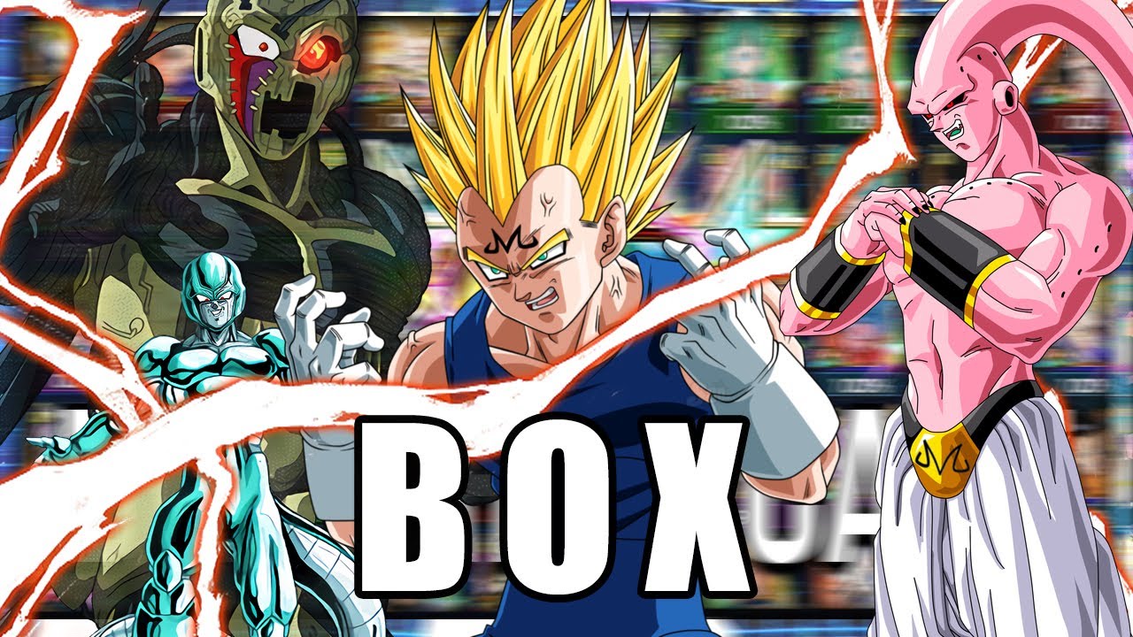 MI BOX! |Dokkan ASMR|