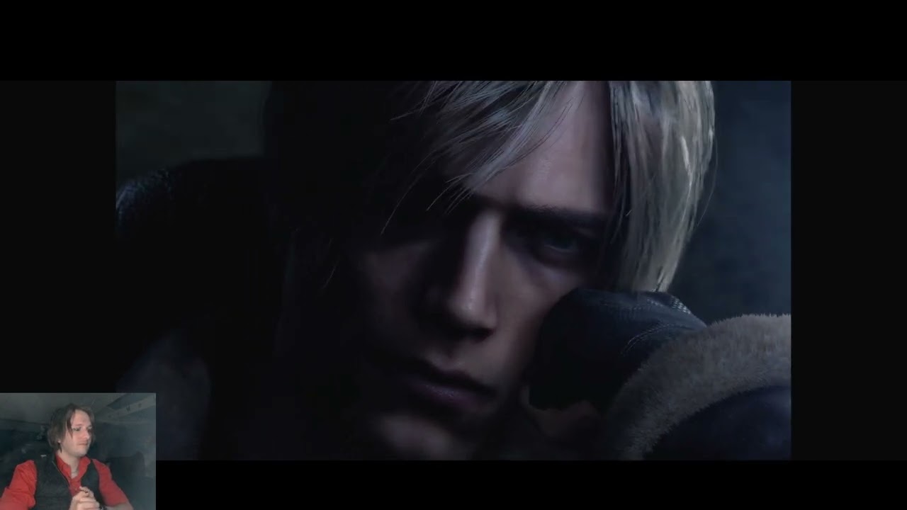Totally Normal RE4 REmake