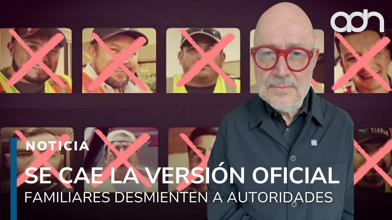Se cae la versión oficial. Familiares de los mineros desaparecidos desmienten a la autoridad