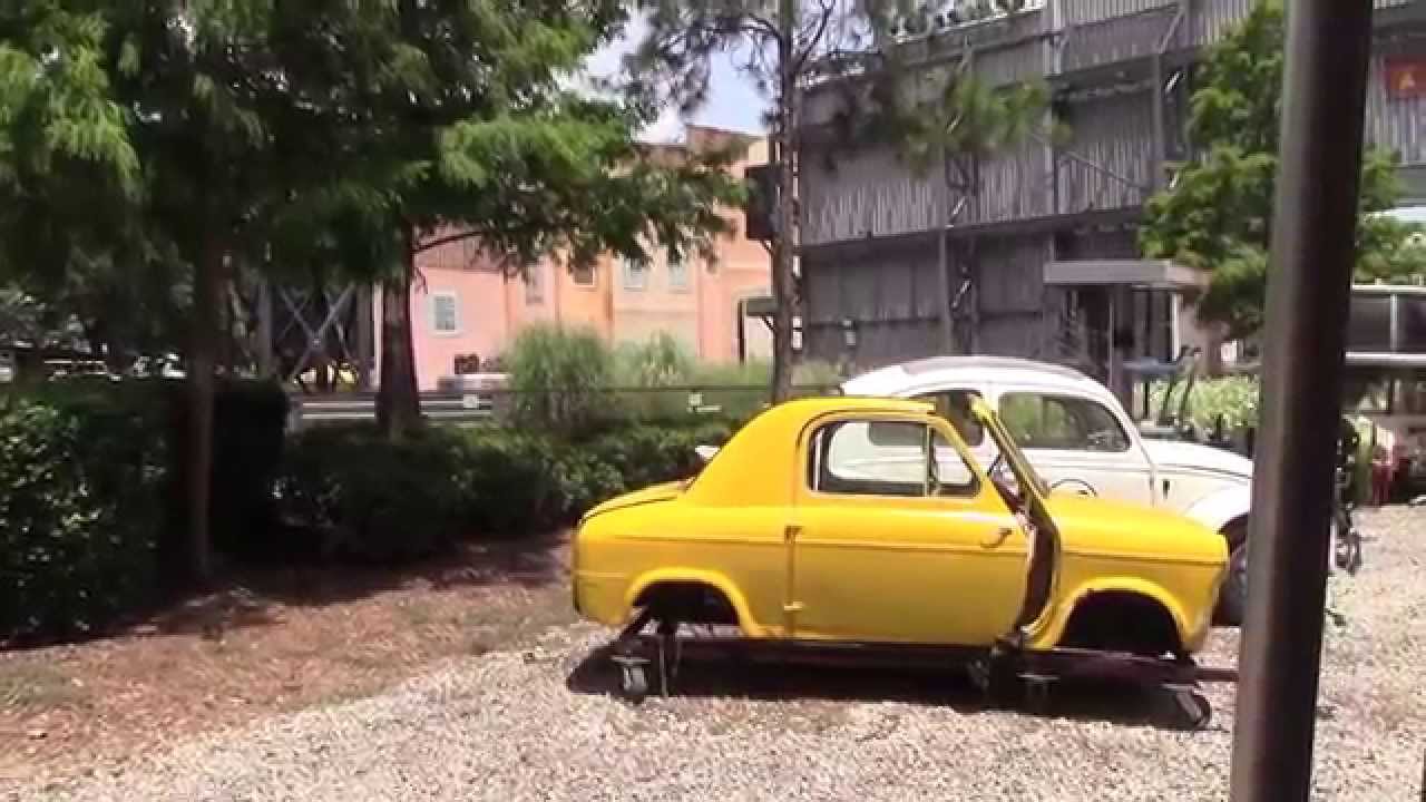 Studio Backlot Tour | Hollywood Studios | Walt Disney World