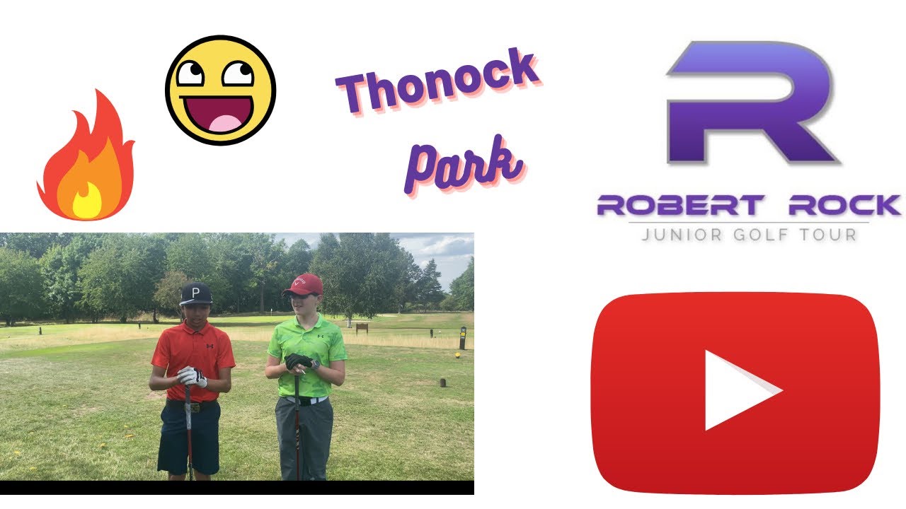 RRJGT  Thonock Park August 2022