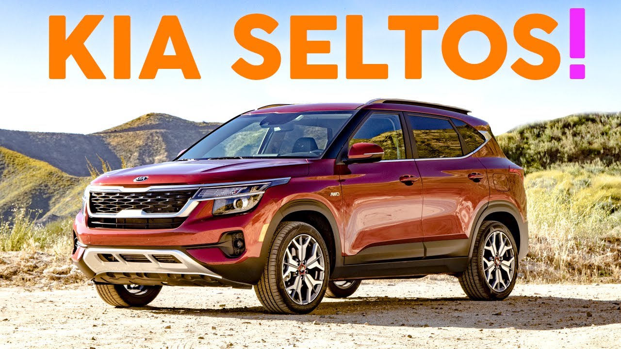 The Best Small Crossover? 2021 Kia Seltos [ Full Review ]