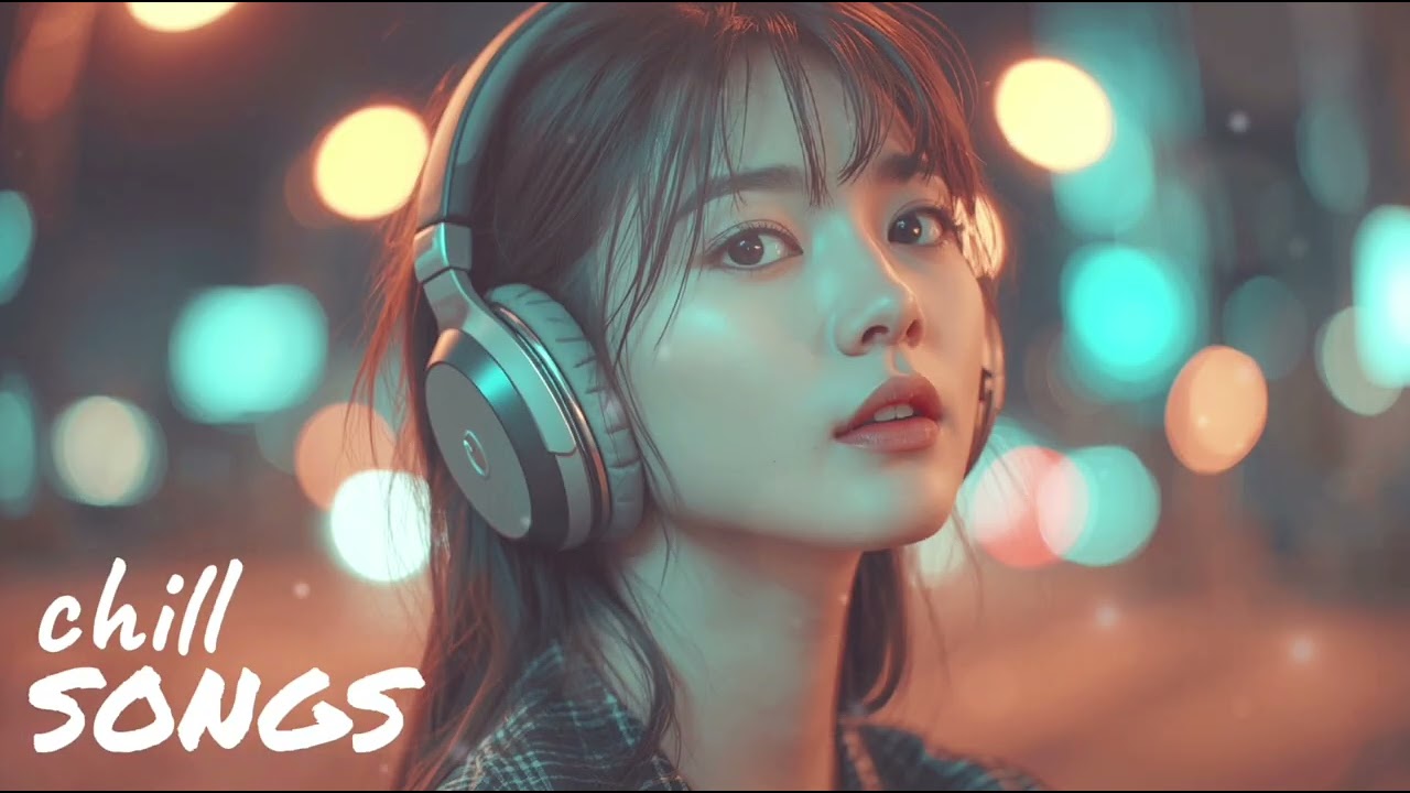 Chill Pop & R&B Music for Study and Deep Focus