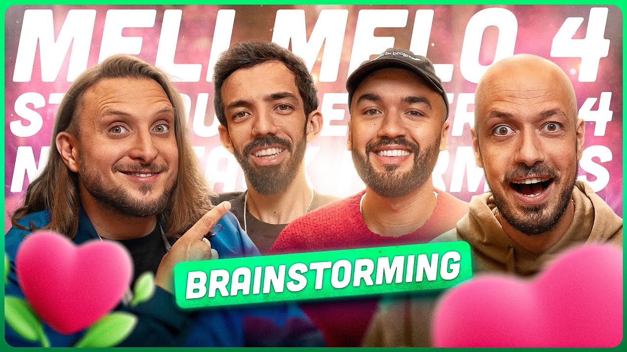 Réunion avec Bigflo & Oli : Méli Mélo 4, sujets profonds, authenticité totale