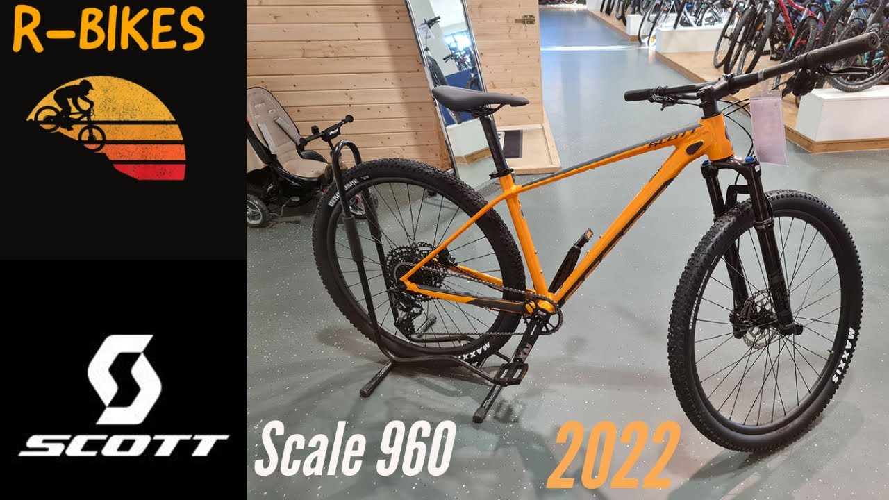 SCOTT SCALE 960 - 29