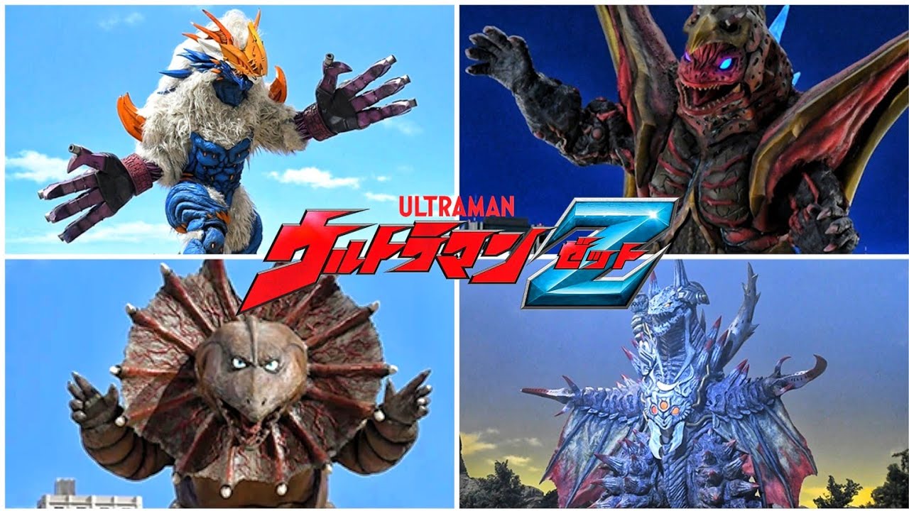 ORB RING S3 EPS 09: AKU MENCOBA KAIJU YANG TERCIPTA DARI EKSPERIMEN CELEBRO