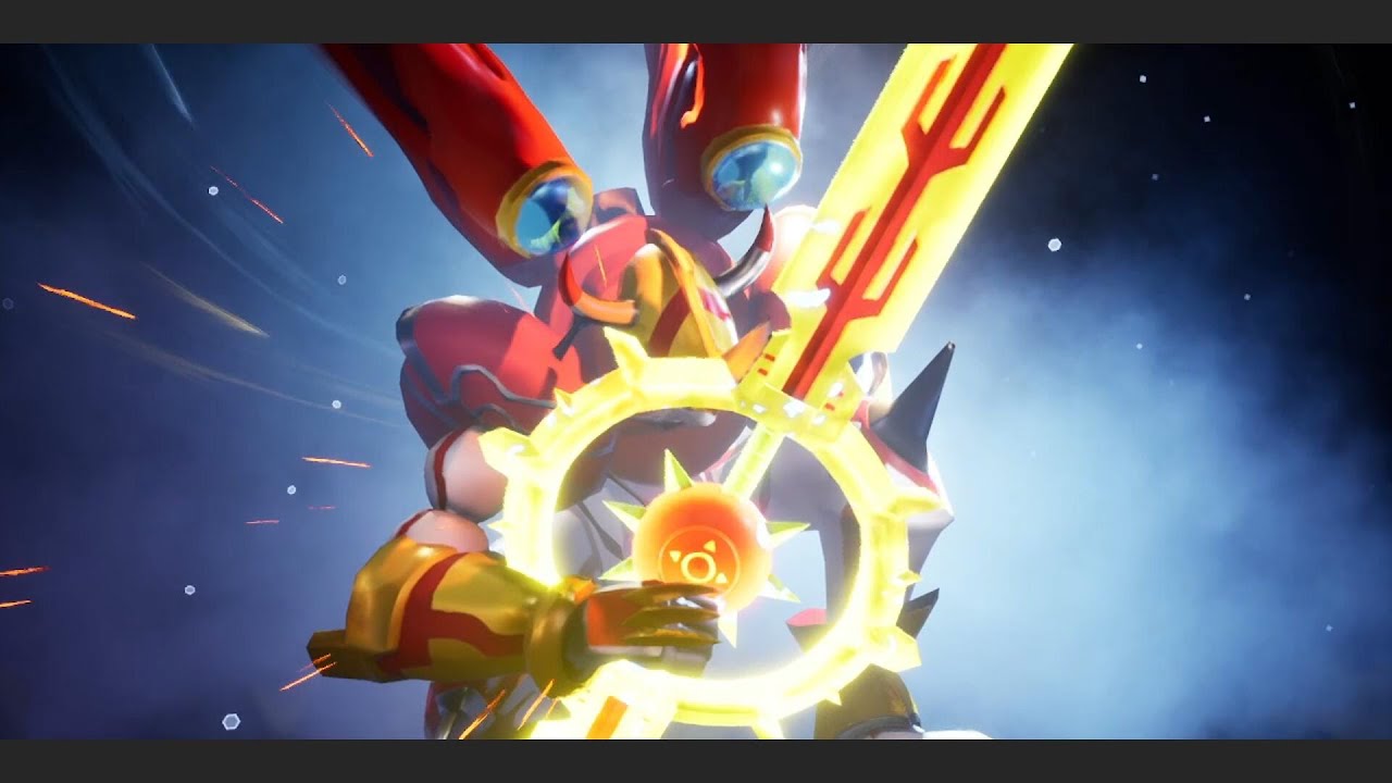 【DIGIMON SUPER RUMBLE】ShineGreymon/샤인그레이몬