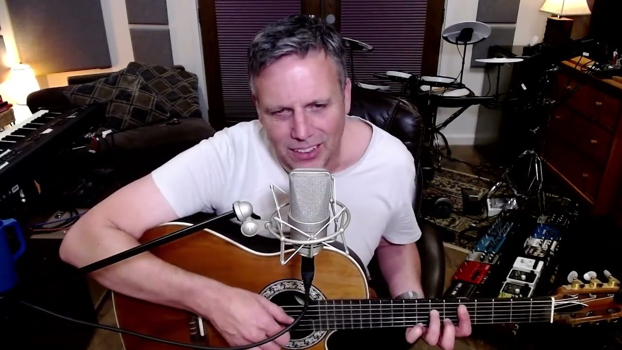 A case of you (Joni Mitchell cover)