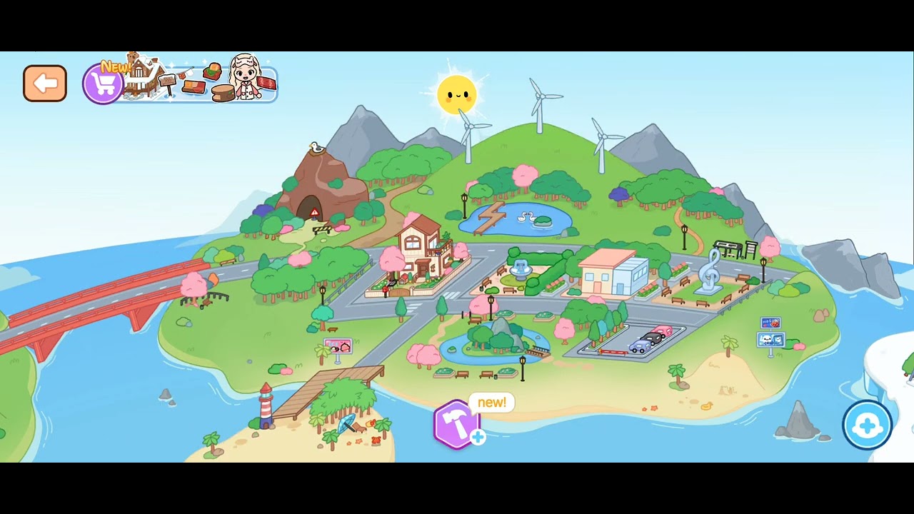 Mia world how to get all free clothes