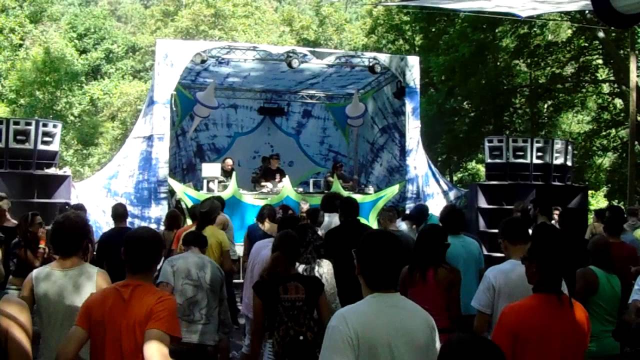 Soundaholix Live @ Hipnotic Dreams - The return