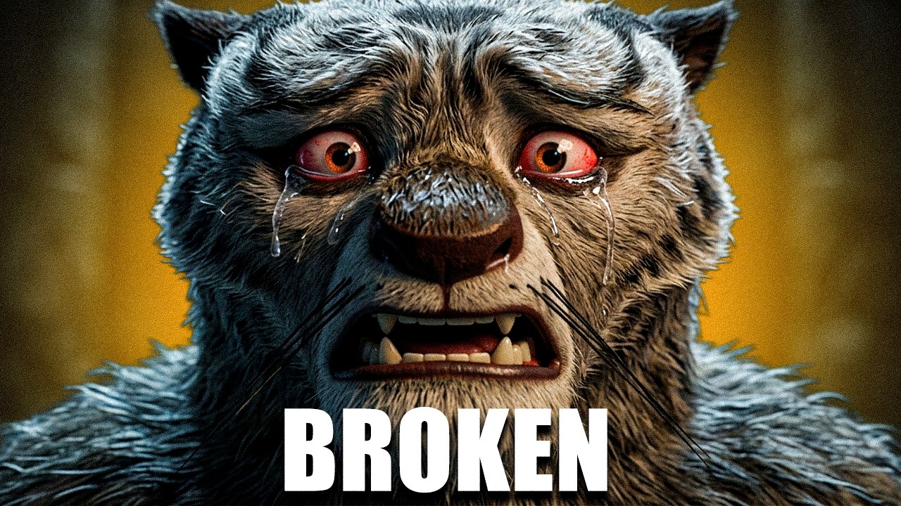 Tai Lung Was The Real Victim (You Understood Him Wrong)