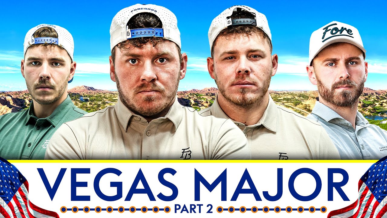FOREBROS VEGAS MAJOR - The Final