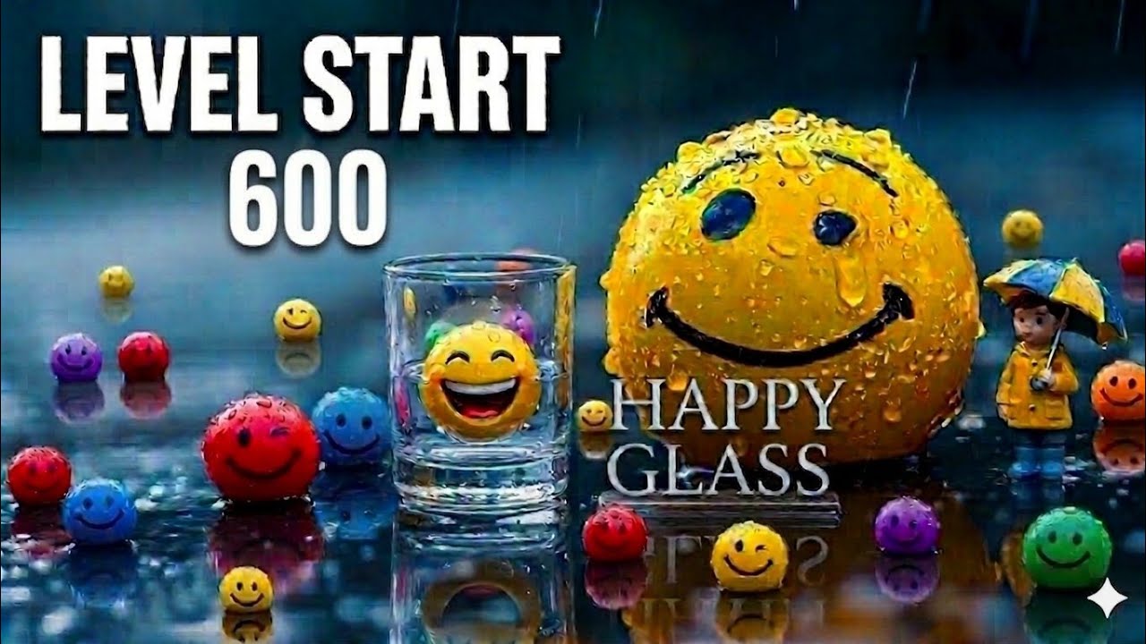 Live stream happy glass smile 😊 highest level
