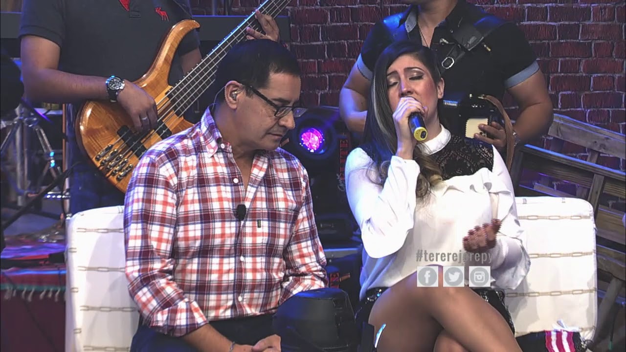 TERERE JERE (PEÑA) - MBORAYHU ASY