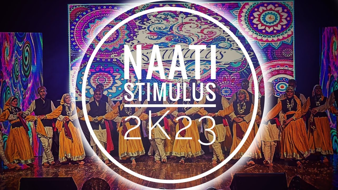 NAATI || STIMULUS 2k23 || IGMC SHIMLA