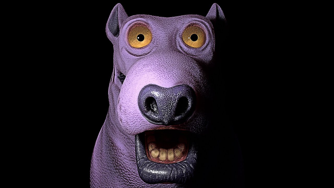Pepper the Giant Purple Dog - Official Teaser Trailer