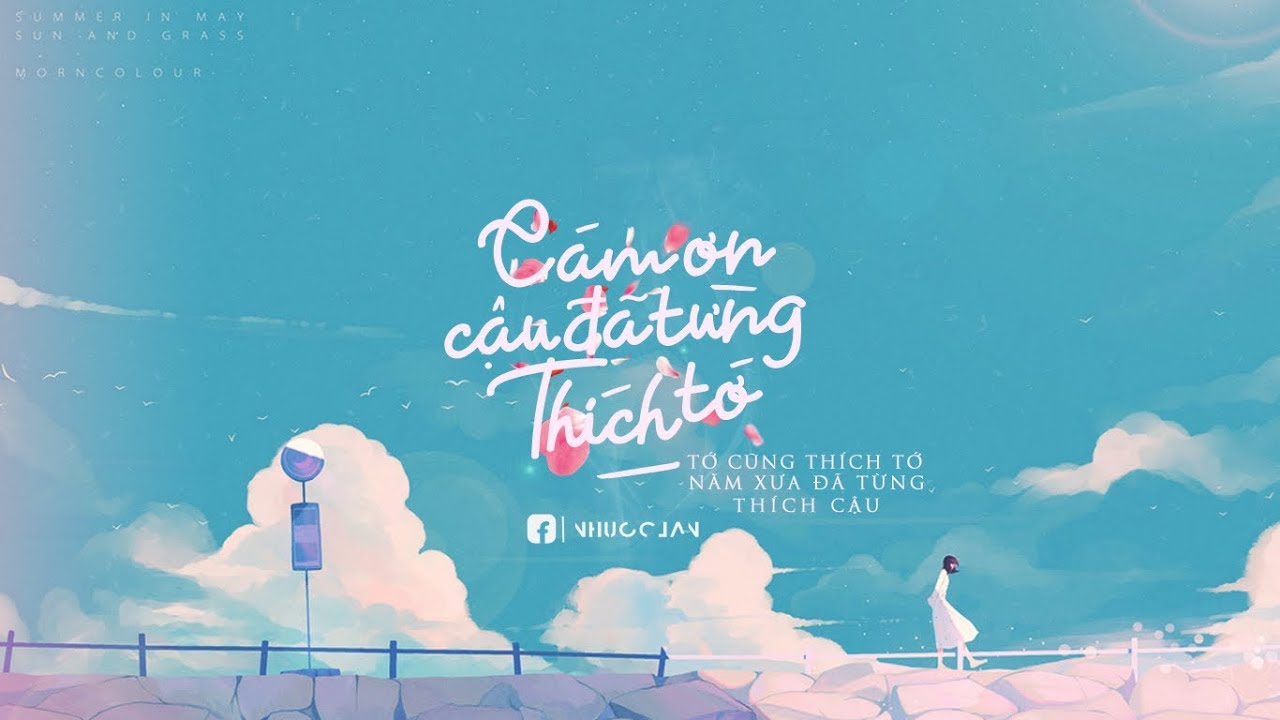 [ Lyrics + Vietsub ] CÁM ƠN CẬU NĂM ẤY ĐÃ TỪNG THÍCH TỚ  