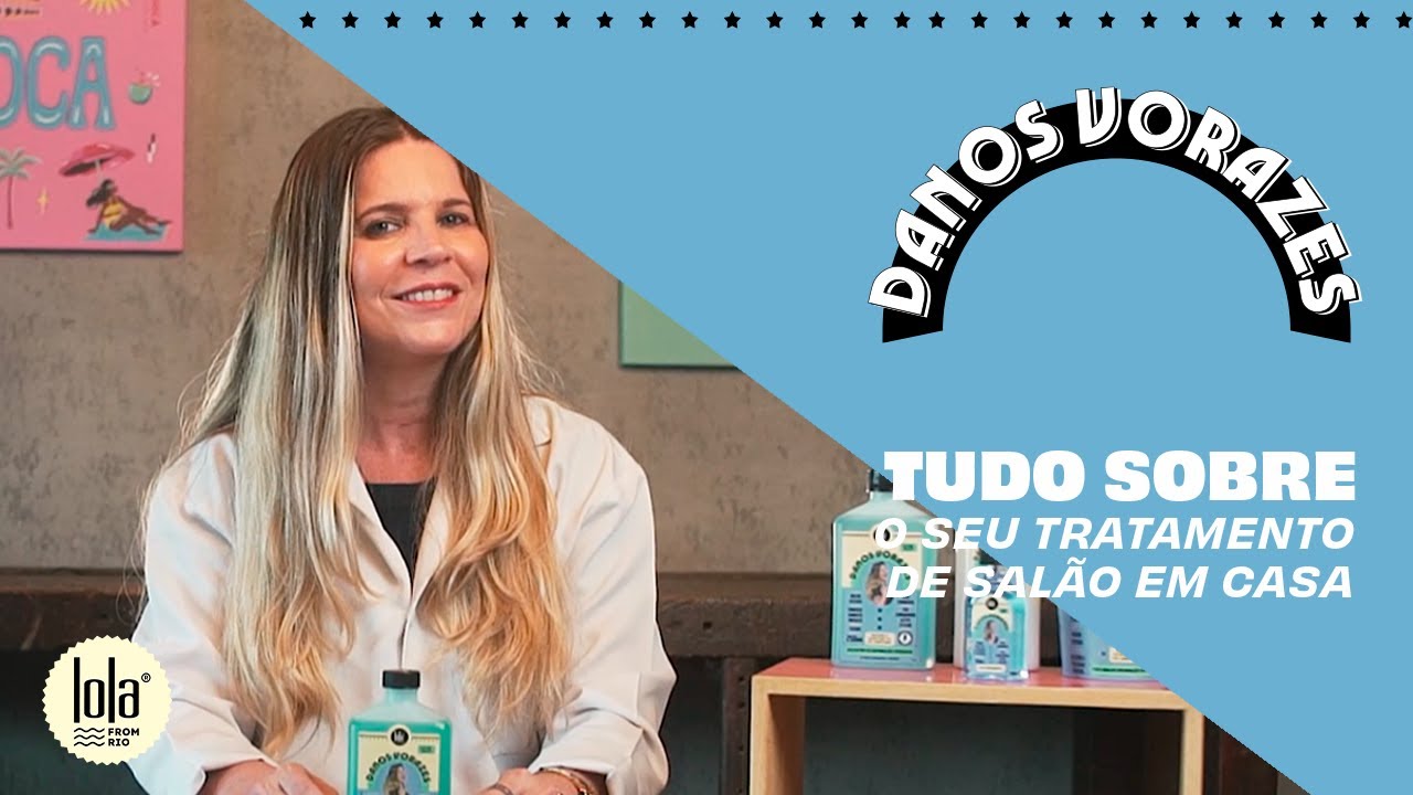Danos Vorazes | Lola From Rio [English]