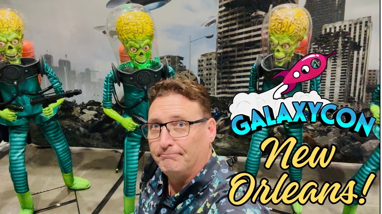 Galaxy Con Arrives in New Orleans in 2025