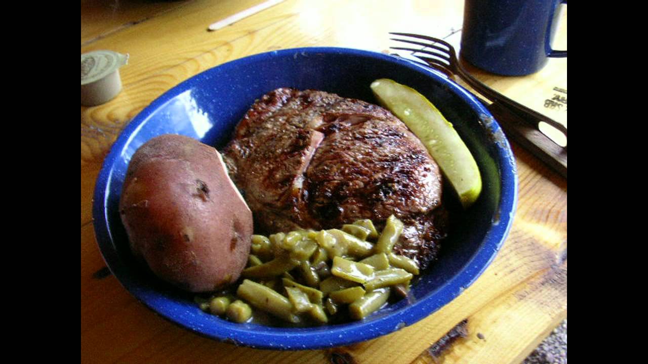 Story Time : Best Steak Ever, Naked Old Men, Buffalo Made Me Shart...