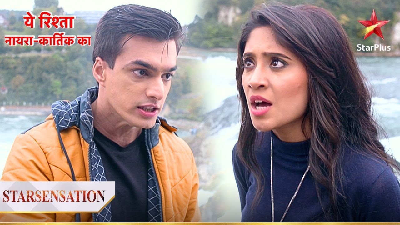 क्या Kartik करेगा Naira ko uski galti ke liye माफ़? | Yeh Rishta - Naira Kartik Ka