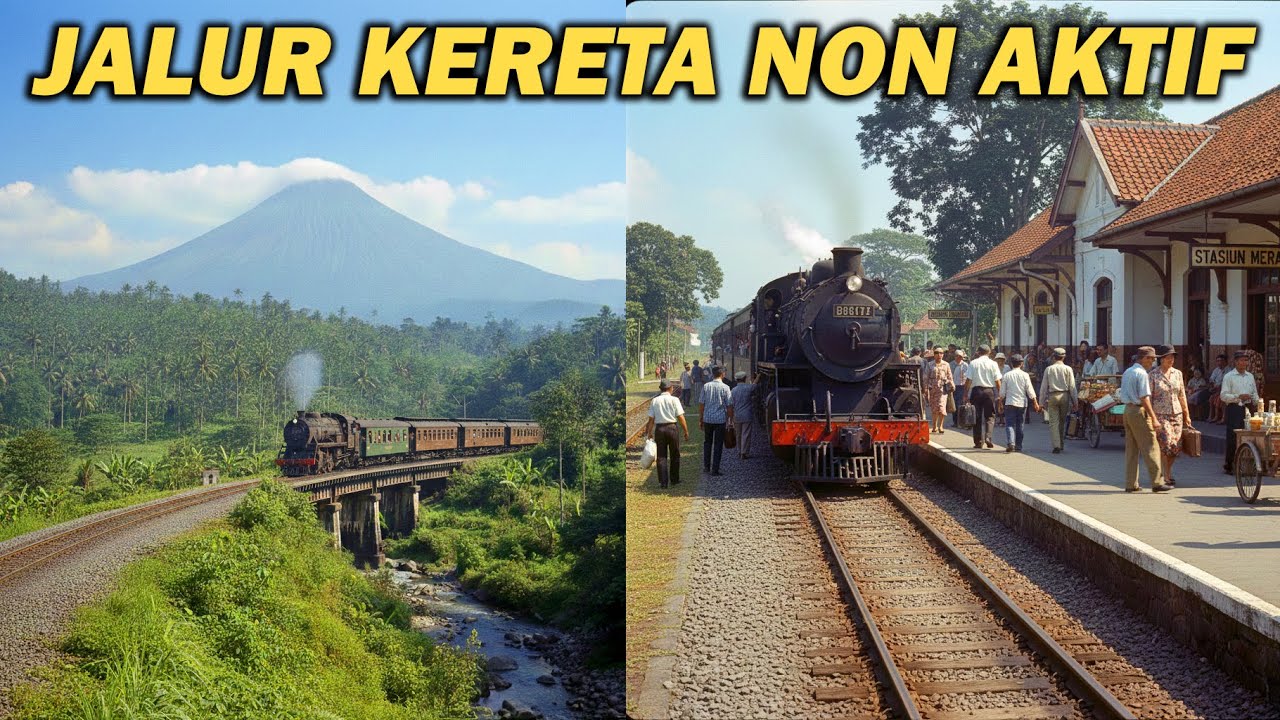 Penelusuran Jalur KA Padalarang - Cipatat | Marathon Kereta Api Day 1 Part 2