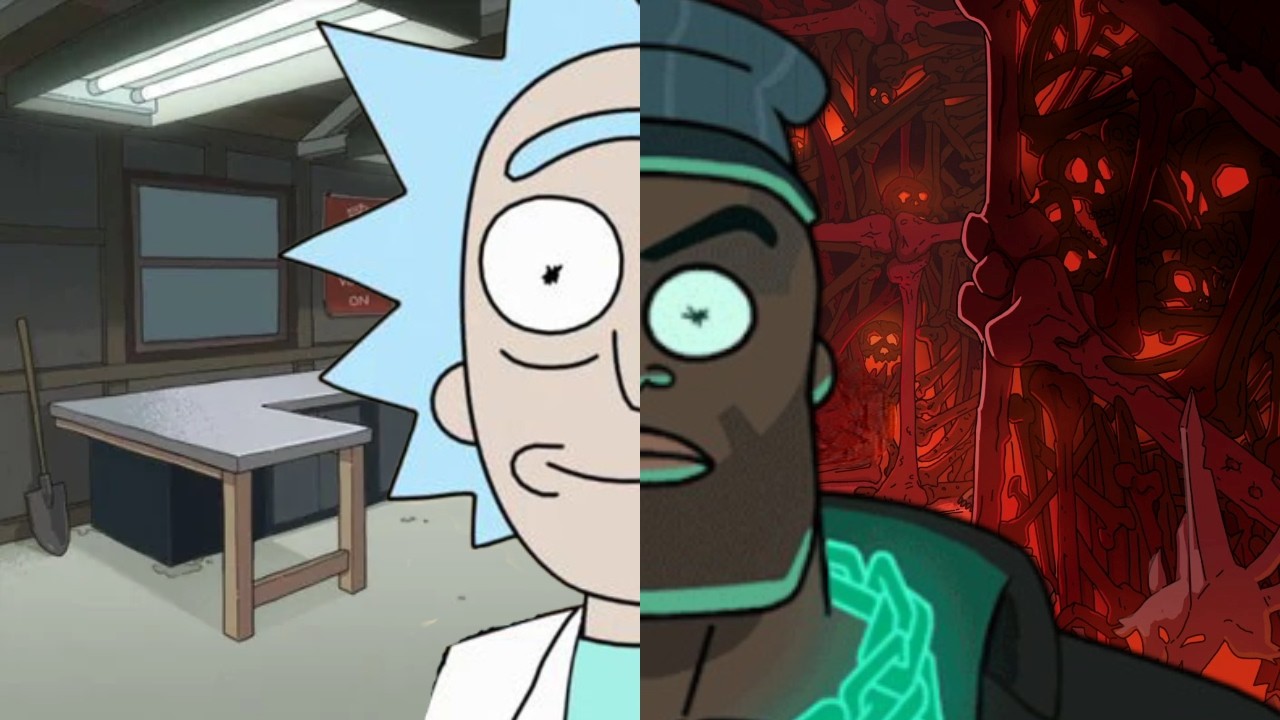 The Rick and Morty Spinoff Everyone Forgot About