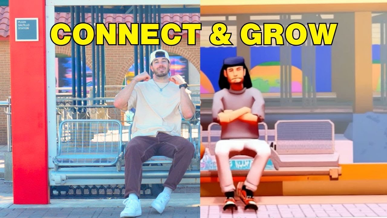 We turned LinkedIn into a video game (Music Video)